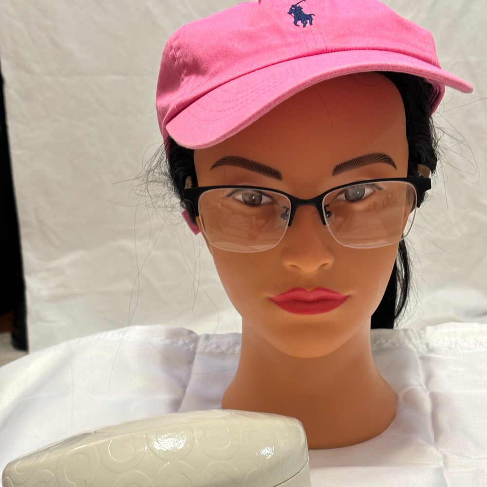 COACH frame eyeglasses